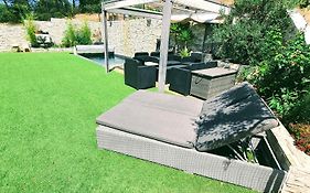 Villa Contemporaine F5 Cote Azur Ollioules Calme