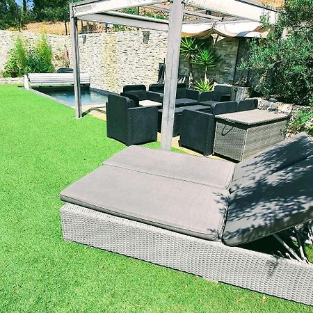 Villa Contemporaine F5 Cote Azur Ollioules Calme Extérieur photo