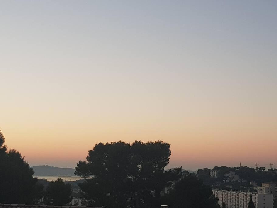 Villa Contemporaine F5 Cote Azur Ollioules Calme Extérieur photo
