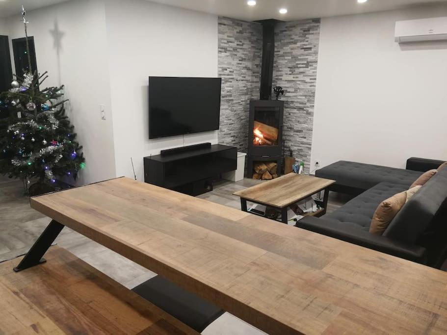 Villa Contemporaine F5 Cote Azur Ollioules Calme Extérieur photo