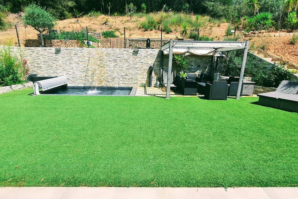 Villa Contemporaine F5 Cote Azur Ollioules Calme Extérieur photo